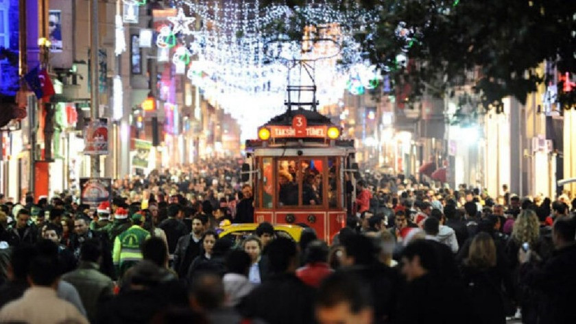 İstanbul’da yılbaşı kutlaması nerede? İşte kapatılacak yollar