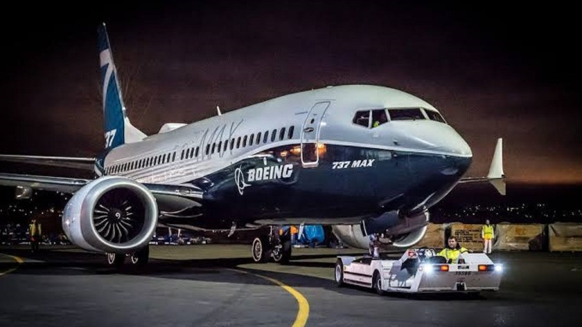Boeing ,Türk hava yollarına tazminat ödeyecek!