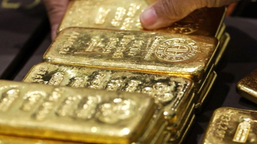 Altın üretiminde Cumhuriyet tarihinin rekoru kırıldı