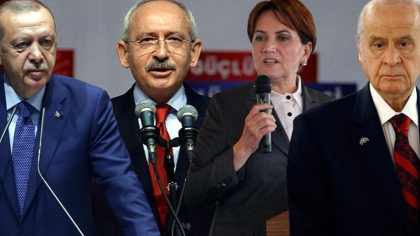 Türkiye Libya tezkeresine kilitlenmişken dikkat çeken bir seçim anketi