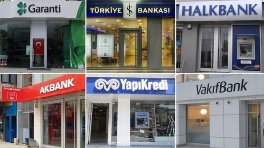 Ziraat Bankası, VakıfBank, Halkbank, Denizbank faiz oranları ne kadar?