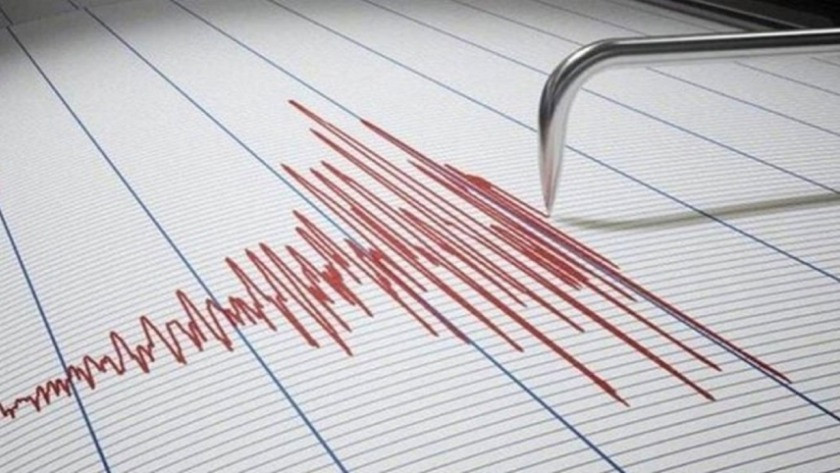 İran'da 5.8 büyüklüğünde deprem meydana geldi!