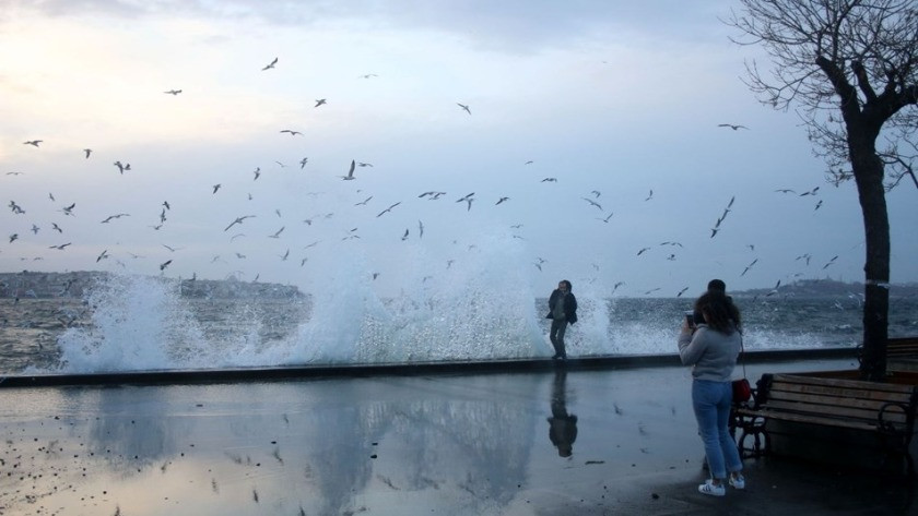 Çok sert vuracak... Meteoroloji'den tam fırtına uyarısı