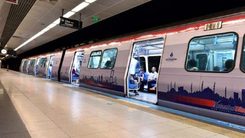 İstanbul'da metro hatları cumartesi günlerinde yeni dönem başlıyor!