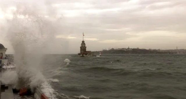 Çok sert vuracak... Meteoroloji'den tam fırtına uyarısı - Sayfa 1