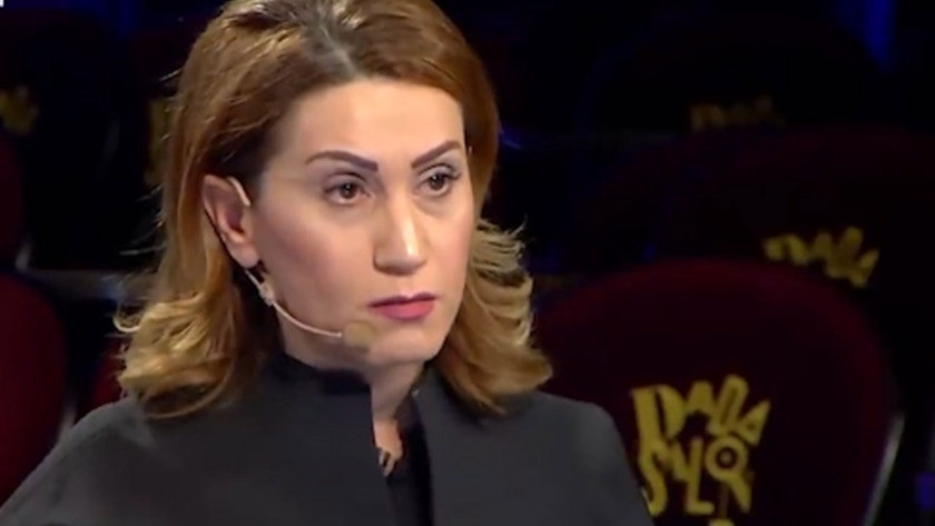 Azerbaycanlı şarkıcı Azerin'den Okan Bayülgen'e bomba yanıt!