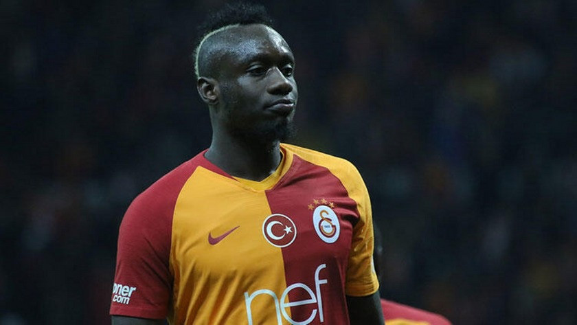 Galatasaray'da Mbaye Diagne kamp kadrosunda yok!