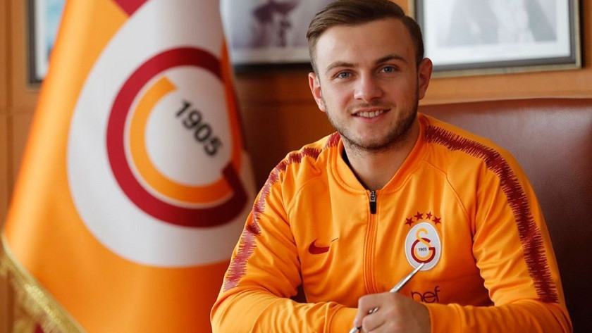 Galatasaray'dan Celil Yüksel transferi