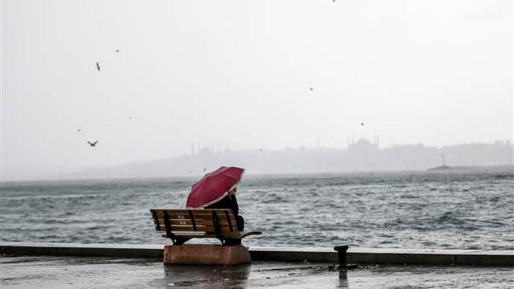 Bakmadan dışarı çıkmayın ! Yağış ve kuvvetli fırtına... - Sayfa 4