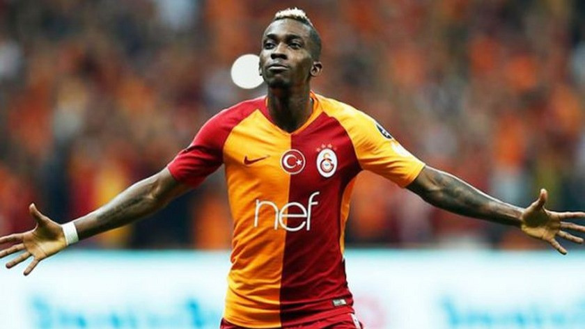 Galatasaray Onyekuru'yu açıkladı