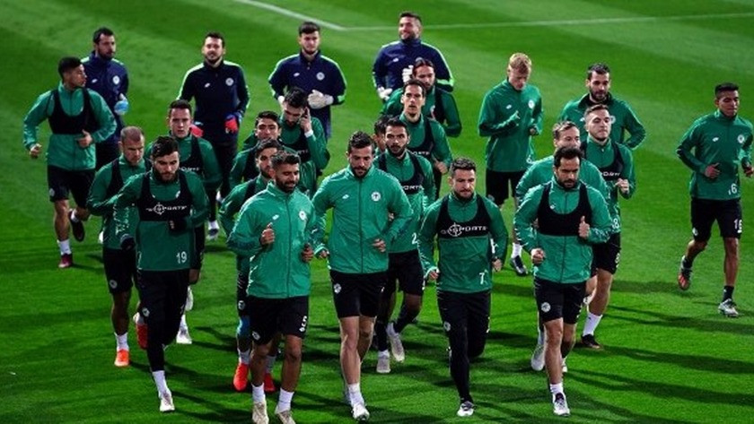 Konyaspor’da hazırlıklar sürüyor