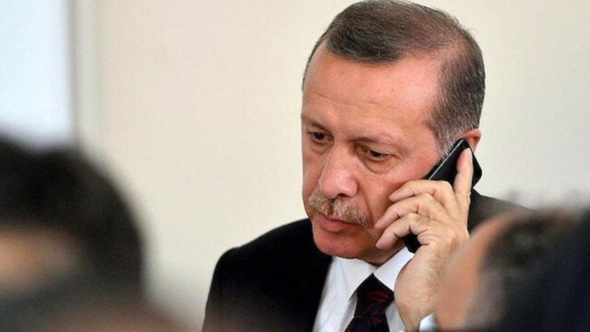 Erdoğan Ruhani ile telefonda ne konuştu?