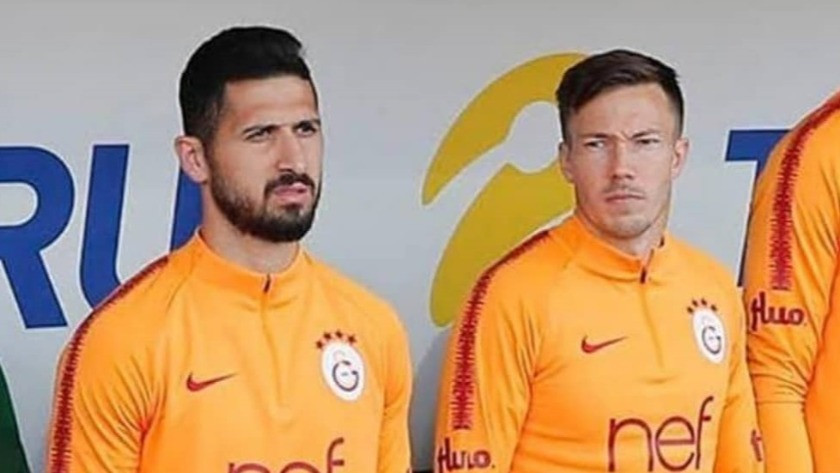 Galatasaray, Linnes ve Emre Akbaba'nın lisanslarını yeniden çıkardı