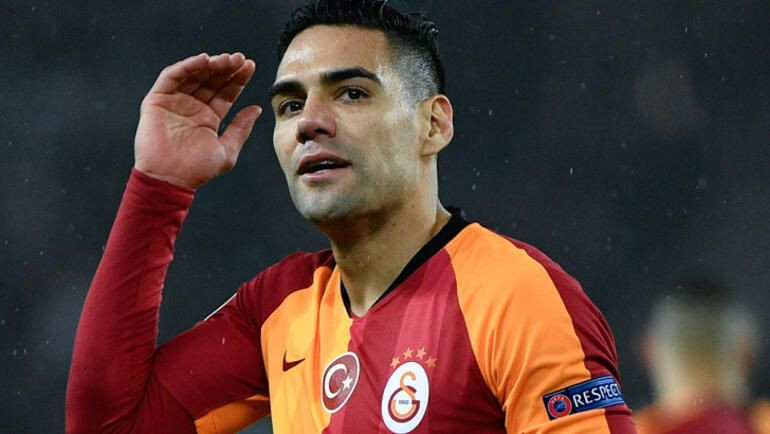 Falcao'yu şoke eden haber! Falcao transferini böyle açıkladılar! - Sayfa 1