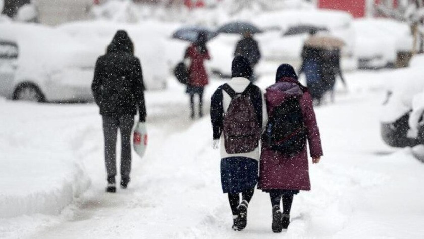 Nevşehir 7 Ocak Salı okullar tatil mi? Nevşehir Valiliği açıklaması