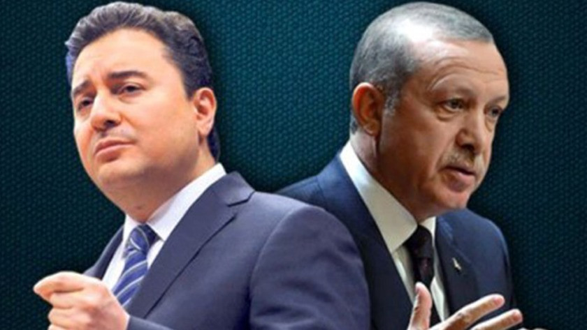 Cumhurbaşkanı Erdoğan isim vermeden suçlamıştı! Babacan'dan cevap