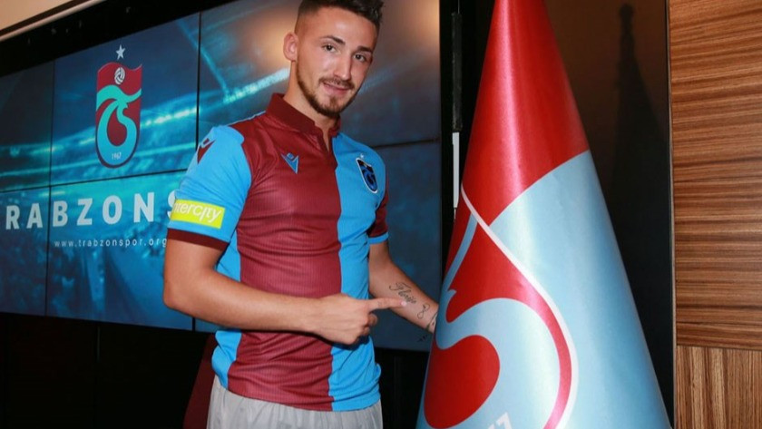 Trabzonspor'da ayrılık kararı