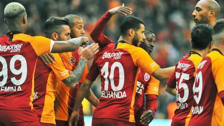 Galatasaray'da 7 yıldızla yollar ayrılıyor ! - Sayfa 4