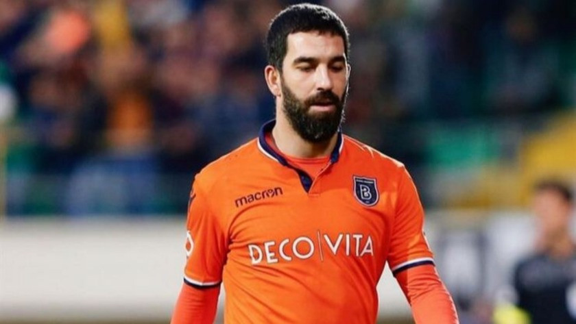 Arda Turan'dan Başakşehir'e veda mesajı