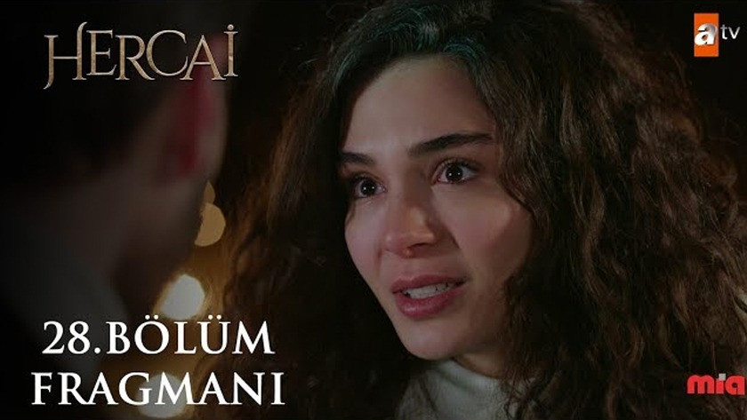 Hercai 28.Bölüm Fragmanı İzle