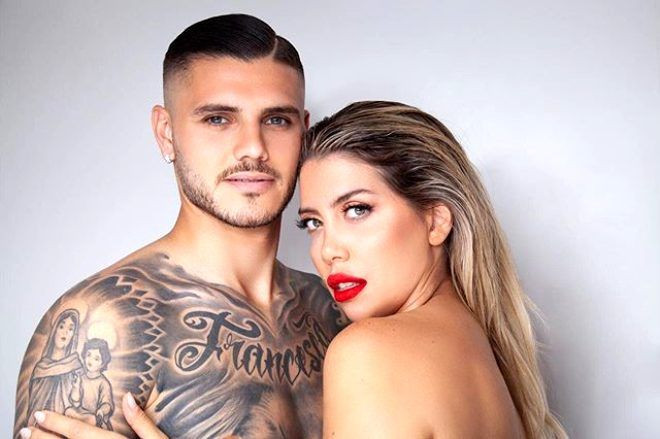 Mauro Icardi'nin eşi Wanda Nara duş pozuyla yürek hoplattı! - Sayfa 2