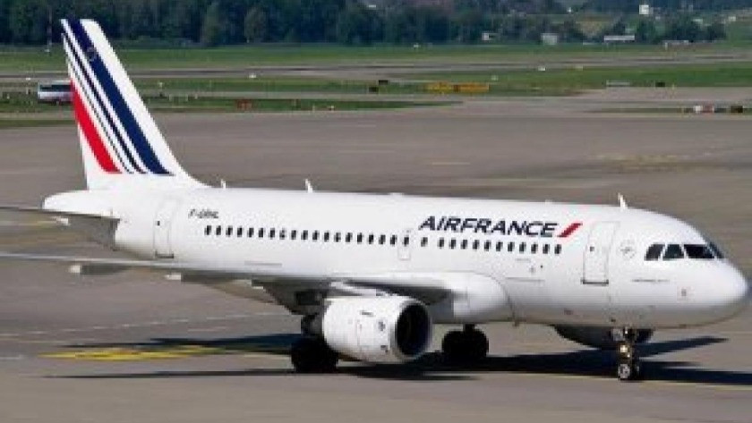 Air France uçağının iniş takımlarından ceset çıktı