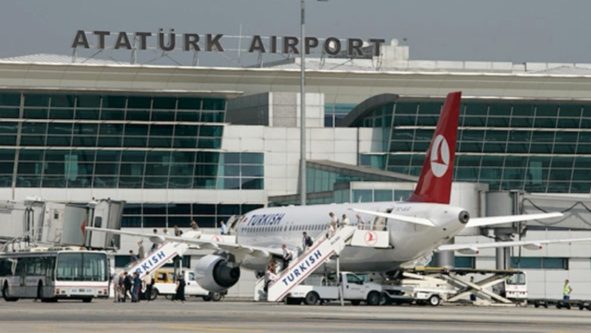 Sosyal Medya'da gündem oldu! Atatürk Havalimanı açılsın!