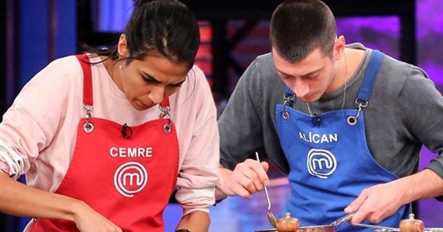 MasterChef Alican'ın çocukluk fotoğrafı sosyal medyayı salladı - Sayfa 2