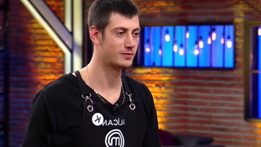 MasterChef Alican'ın çocukluk fotoğrafı sosyal medyayı salladı