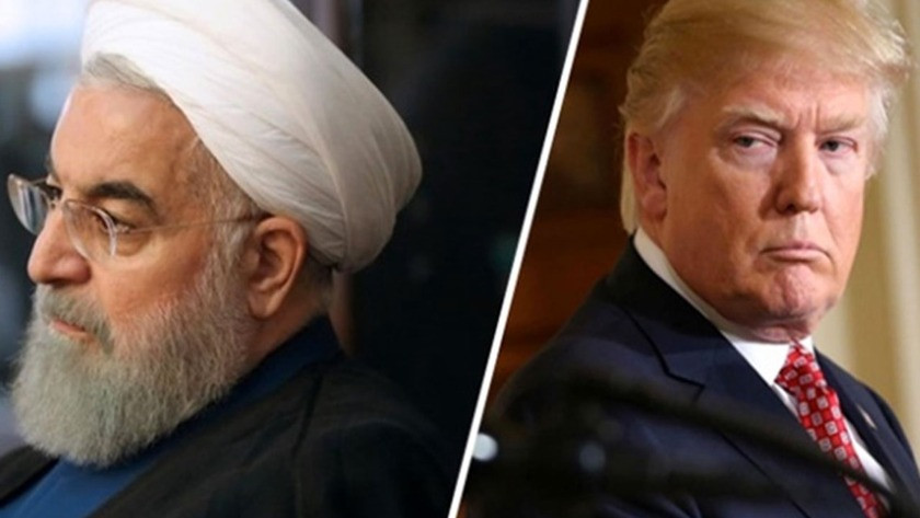 İran -ABD geriliminde son dakika! Taraflardan peş peşe açıklamalar