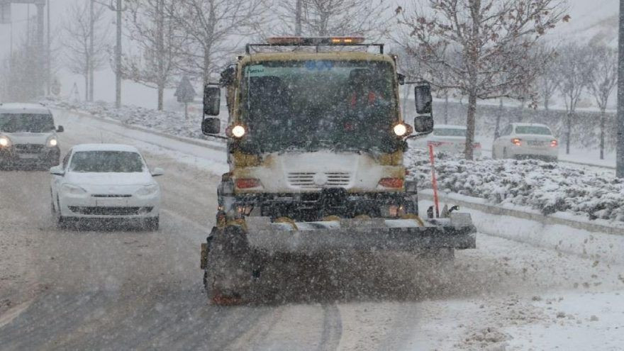 9 Ocak Bugün hava nasıl olacak? Fırtına, buz ve don! Meteoroloji uyardı - Sayfa 3