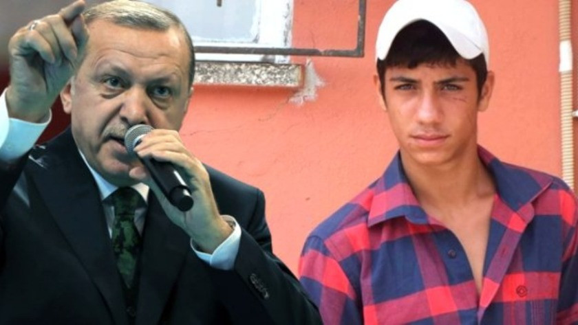 Erdoğan'dan o isme çok sert sözler: Namussuz, alçak
