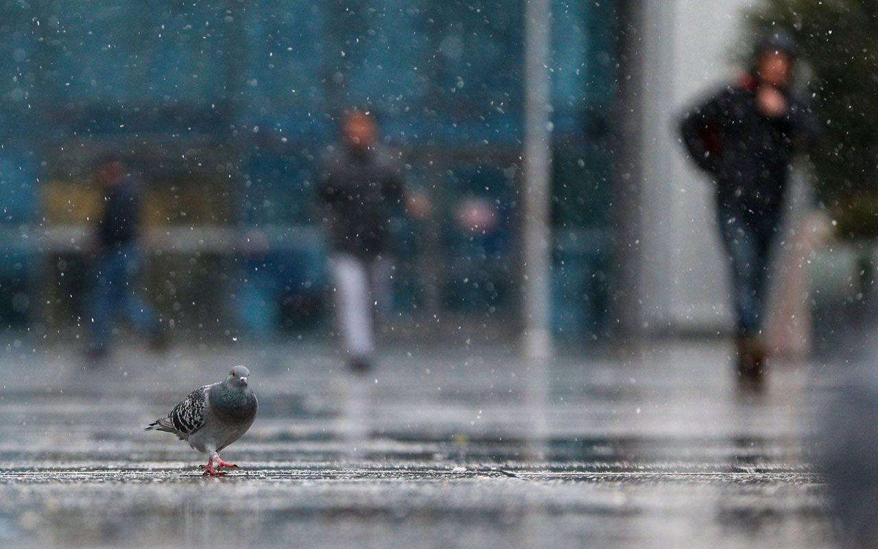 9 Ocak Bugün hava nasıl olacak? Fırtına, buz ve don! Meteoroloji uyardı - Sayfa 2