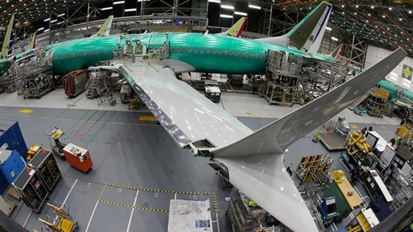 Boeing çalışanlarının skandal yazışmaları ortaya çıktı