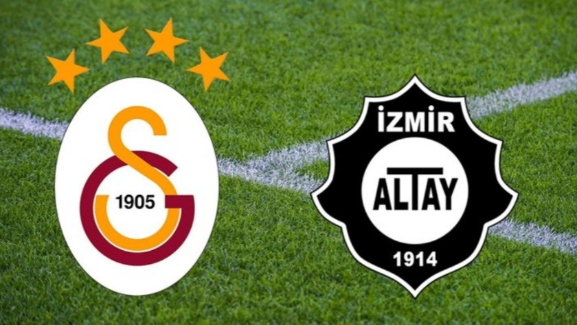 Galatasaray Altay maçı hangi kanalda saat kaçta ?