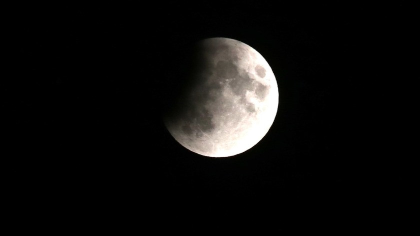 2022 Ay tutulması Kasım ayı hangi gün gerçekleşecek?