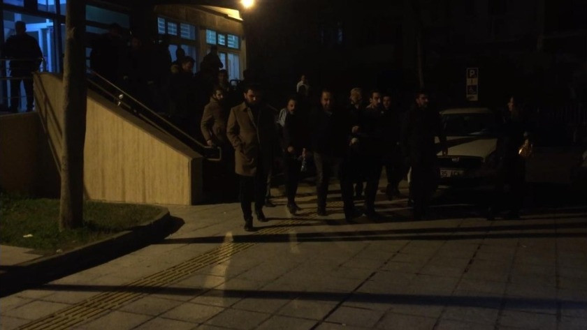 İzmir’de zehir tacirlerine darbe: 10 kişi tutuklandı