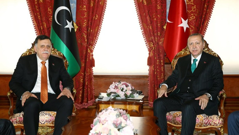 Libya Başbakanı Sarrac, Türkiye'ye geliyor