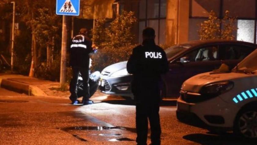 İzmir Belediye Başkan Yardımcısı'na silahlı saldırı düzenlendi !