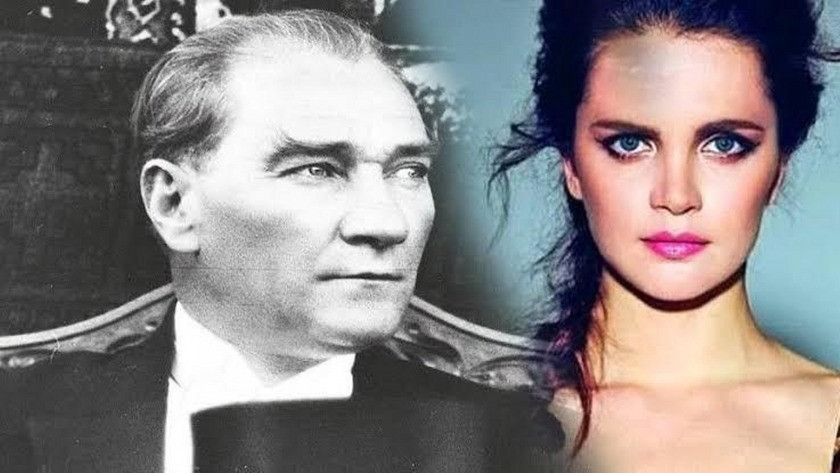 Atatürk’e hakaret eden Tuğçe Kazaz hakkında suç duyurusu!
