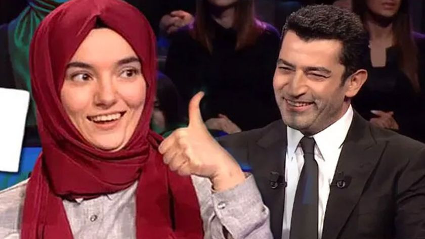 Ümmü Gülsüm Genç Kim Milyoner Olmak İster'e damga vurdu! Türkiye onu konuşuyor video izle - Sayfa 2