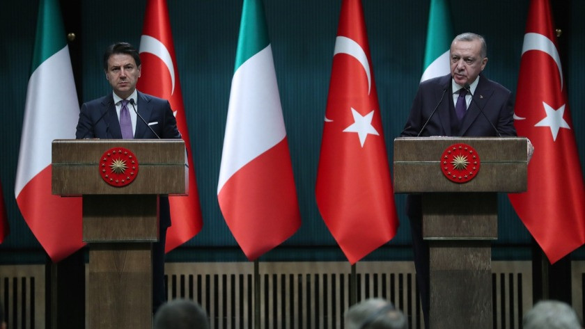 Erdoğan'dan Libya ile ilgili saat verip duyurdu