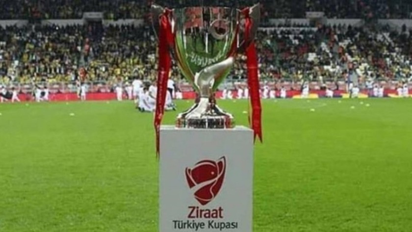 Ziraat Türkiye Kupası son 16 turu maçları ne zaman?