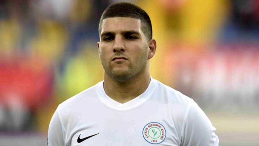Çaykur Rizespor, El Kabir'in sözleşmesini feshetti