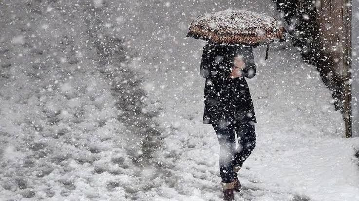 Beklenen kış geliyor! Meteoroloji uyardı! İşte 5 günlük hava tahminler - Sayfa 2