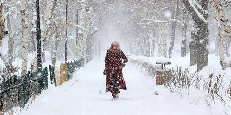 Beklenen kış geliyor! Meteoroloji uyardı! İşte 5 günlük hava tahminler - Sayfa 1