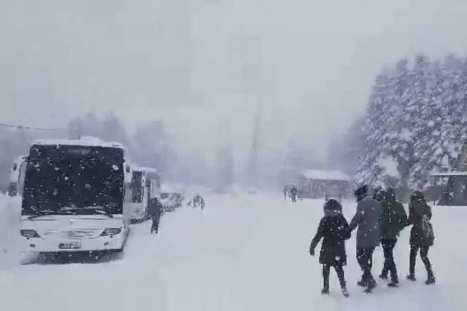 Beklenen kış geliyor! Meteoroloji uyardı! İşte 5 günlük hava tahminler - Sayfa 4