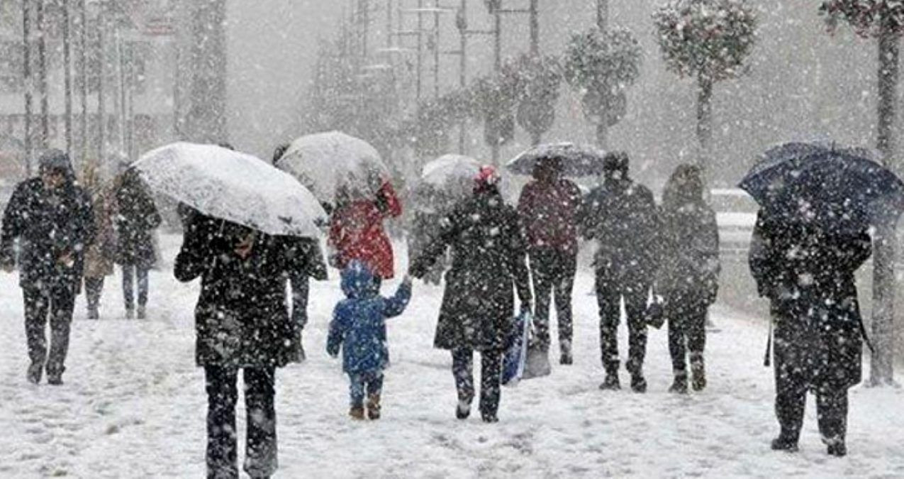 Beklenen kış geliyor! Meteoroloji uyardı! İşte 5 günlük hava tahminler - Sayfa 3