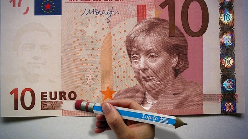 Almanya'nın derdi de bu; Fazla para!