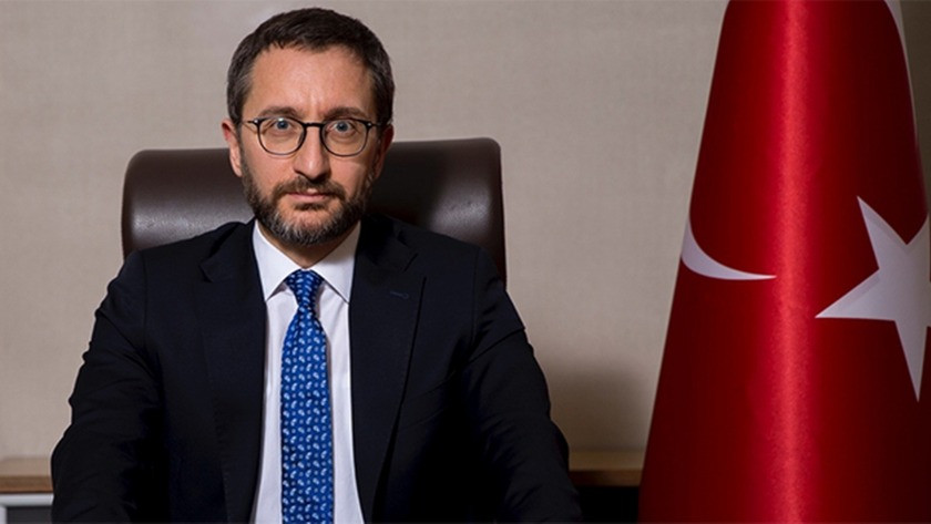 İletişim Başkanı Altun'dan 'Yüksek İstişare Kurulu' açıklaması